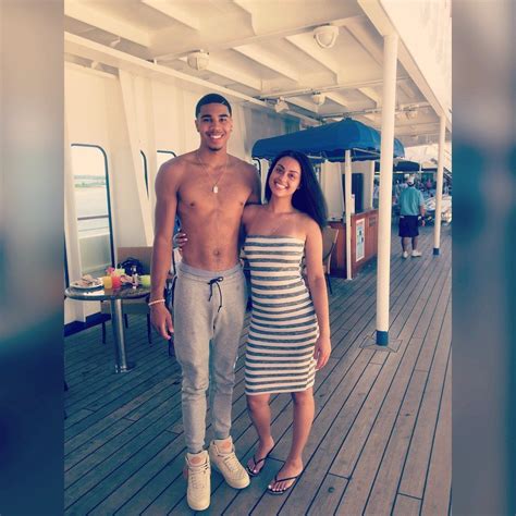 Jayson Tatum S Baby Mama Toriah Lachell PHOTOS