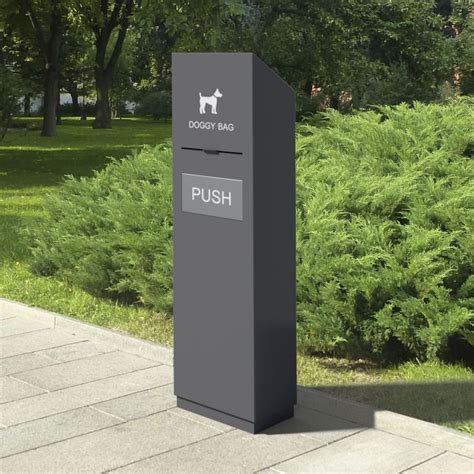 Урна для собачьих площадок | Arredo urbano, Urban, Cestini