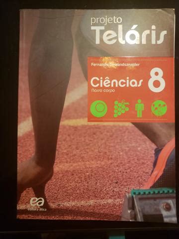 Livro De Ciencias 8 Ano Projeto Telaris Resenhas De Livros