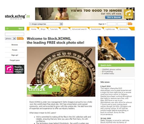 7 Best Free and Paid Stock Photography Websites