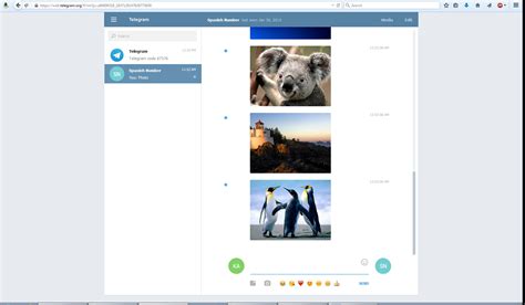 Telegram Online