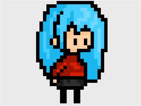 A 2D Pixel Art Game Character | Upwork