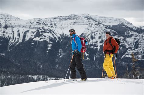 Backcountry Skiing Guides in Big Sky, Montana | 57hours