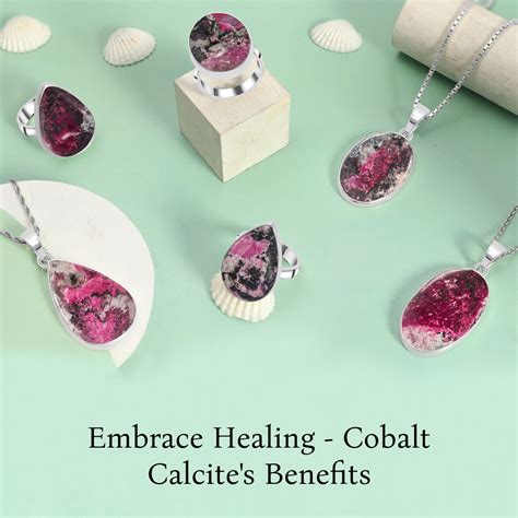 Cobalt Calcite: Exploring its Healing Properties and Benefits