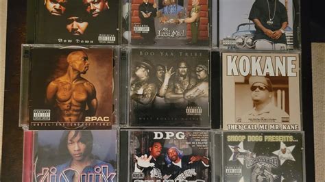 10 Southern California Rap Albums 9 Last One For Now Youtube