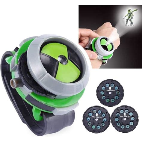 Ben 10 Omnitrix Watch Ben 10 Watch Toys Ben 10 Projector Watch Games