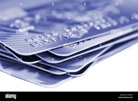 Stack of credit cards Stock Photo - Alamy 