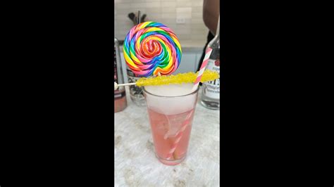 Pink Candy Iced Tea🍭 Youtube