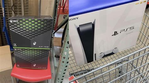 Loads Of Ps5 And Xbox Series X Walk In Restocking Info Loads Of Stocks Arriving For