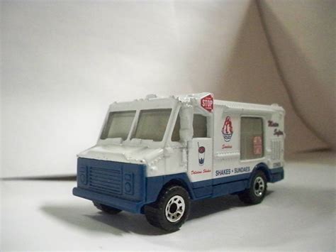 Mister Softee Mister Softee Truck By Matchbox Nostalgicautos Flickr