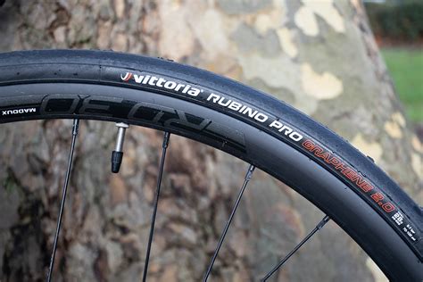 Vittoria Rubino Pro tyre review - BikeRadar
