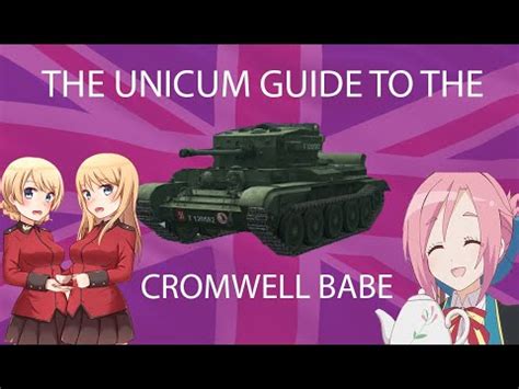 The Unicum Blitz To The Cromwell B WoT Blitz YouTube