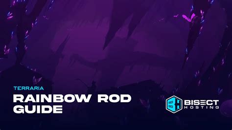 Terraria Rainbow Rod Guide How To Get Effects Uses And More