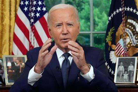 Biden Conmuta Las Penas De Casi Presos Condenados Por Delitos De