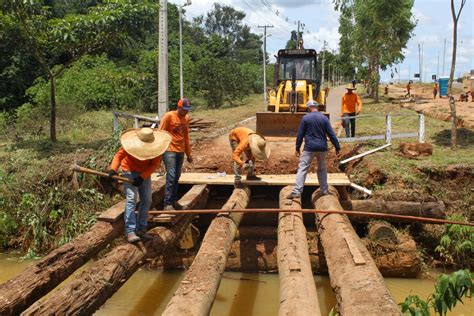 Prefeitura Revitaliza Parque Ecol Gico E Pista De Caminhada S Margens