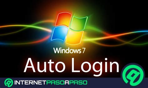 Iniciar Sesi N Autom Ticamente En Windows Gu A