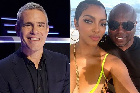 Andy Cohen Reacts To Porsha Williams Engagement