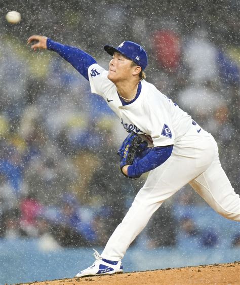 山本由伸のロッカーに謎のてるてる坊主 効果はあったけど山本「誰ですか？」、大谷翔平「ぼくではない」 スポーツ報知