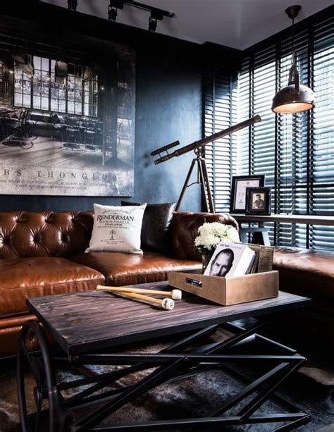 10 Must Try Masculine Wall Decor Ideas That Will Elevate Any Room