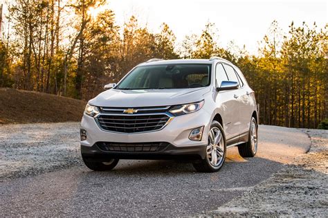 Chevrolet Equinox First Drive Review Automobile Magazine