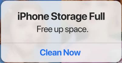 How to Fix iPhone Storage Full Issue? – WebNots