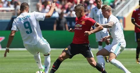 Manchester United V Real Madrid Live Score Updates From The Uefa Super