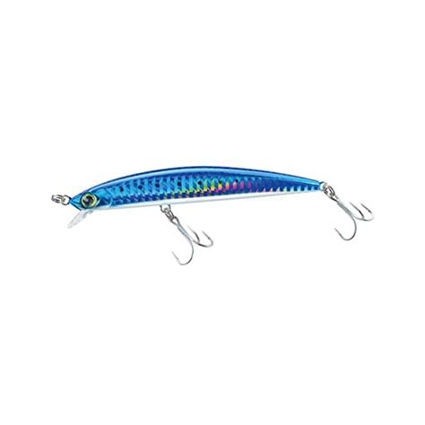 Señuelo Yo Zuri Crystal Minnow S110 F10 Ghiw Tiendas De Pesca