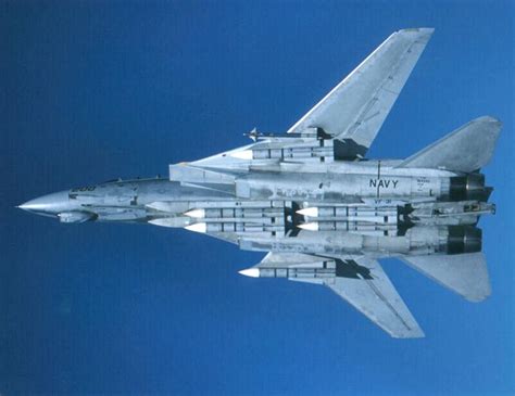 F-14 Tomcat - Military Aircraft