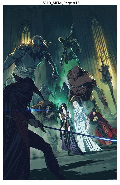 Vampire Hunter Vampire Hunter D Vampire Art