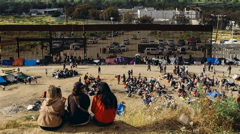 Cómo y por qué han disminuido los cruces ilegales en la frontera The