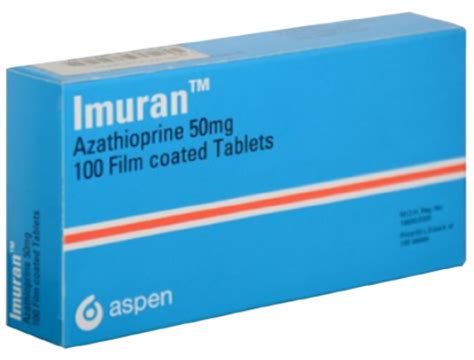 Imuran Tablet 50 Mg Smarthealerpk