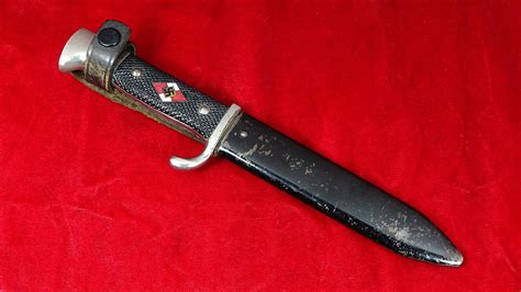 Wittmann Antique Militaria 48092 Mid Period Hitler Youth Knife With