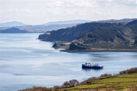 Aros Bay MV Inter Caledonia While We Were Visiting Wate Flickr