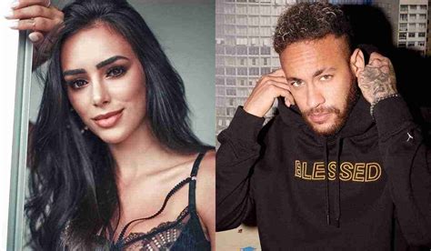 Affair De Neymar Revela Estar Solteira E Nega Relacionamento Aberto