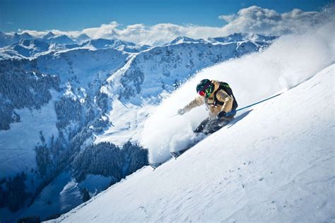 Urlaub Im Schnee Was Du Ber Ski Wissen Musst Bergwelten