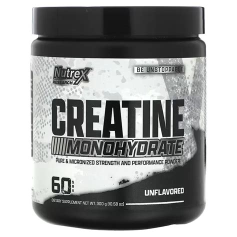 Creatine Drive Monohidratada De Nutrex Dasha Fitness Tienda De