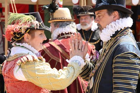 Dancing Through The Elizabethan Renaissance Central Coast Renaissance Festival