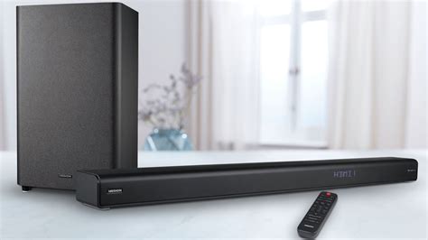 Dolby Atmos Soundbar bei Aldi im Angebot Günstiges Heimkino