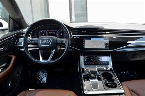 2020 Audi Q8 Quattro Premium Plus 55 Tfsi Stock 8221 For Sale Near Redondo Beach Ca Ca Audi