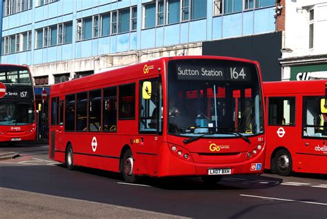 London Bus Routes Route Sutton Station Wimbledon