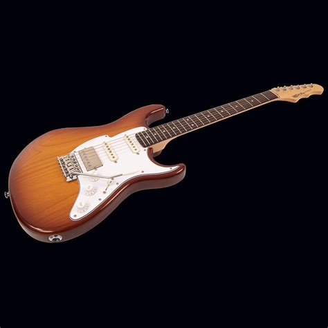 Fret-King Corona Classic double cutaway electric guitar ~ Vintage ...