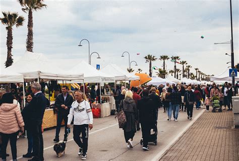 Racconto Del 1 Maggio Turismo Porto Sant Elpidio