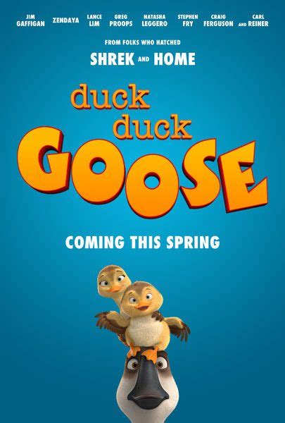 Movie Review Duck Duck Goose 2018