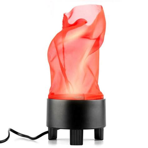 Cjc Led Flame Effect Lights D Fake Fire Light Dynamic Flame Effect