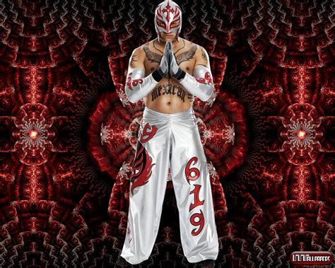 Wwe Rey Mysterio Wallpaper