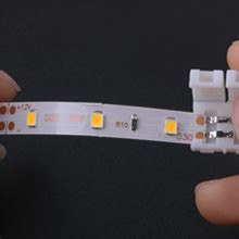 CESFONJER 2 polig LED Strip Connector 10 Stück 2 Pin