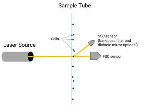 Smart LAC Flow Cytometry Optics Basic Setup MISUMI Mech Lab Blog