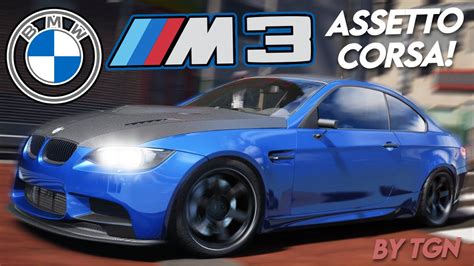 BMW M3 E92 2012 POV DRIVE IN ASSETTO CORSA ON SANTA MONICA BY TGN