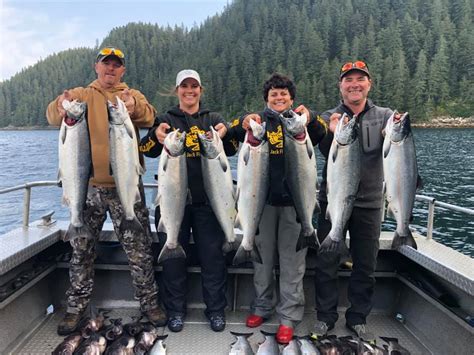 Kenai Fishing Lodges The Best In Alaska Jimmie Jack Fishing