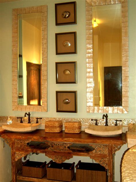 10 Beautiful Bathroom Mirrors Bathroom Ideas And Designs Hgtv